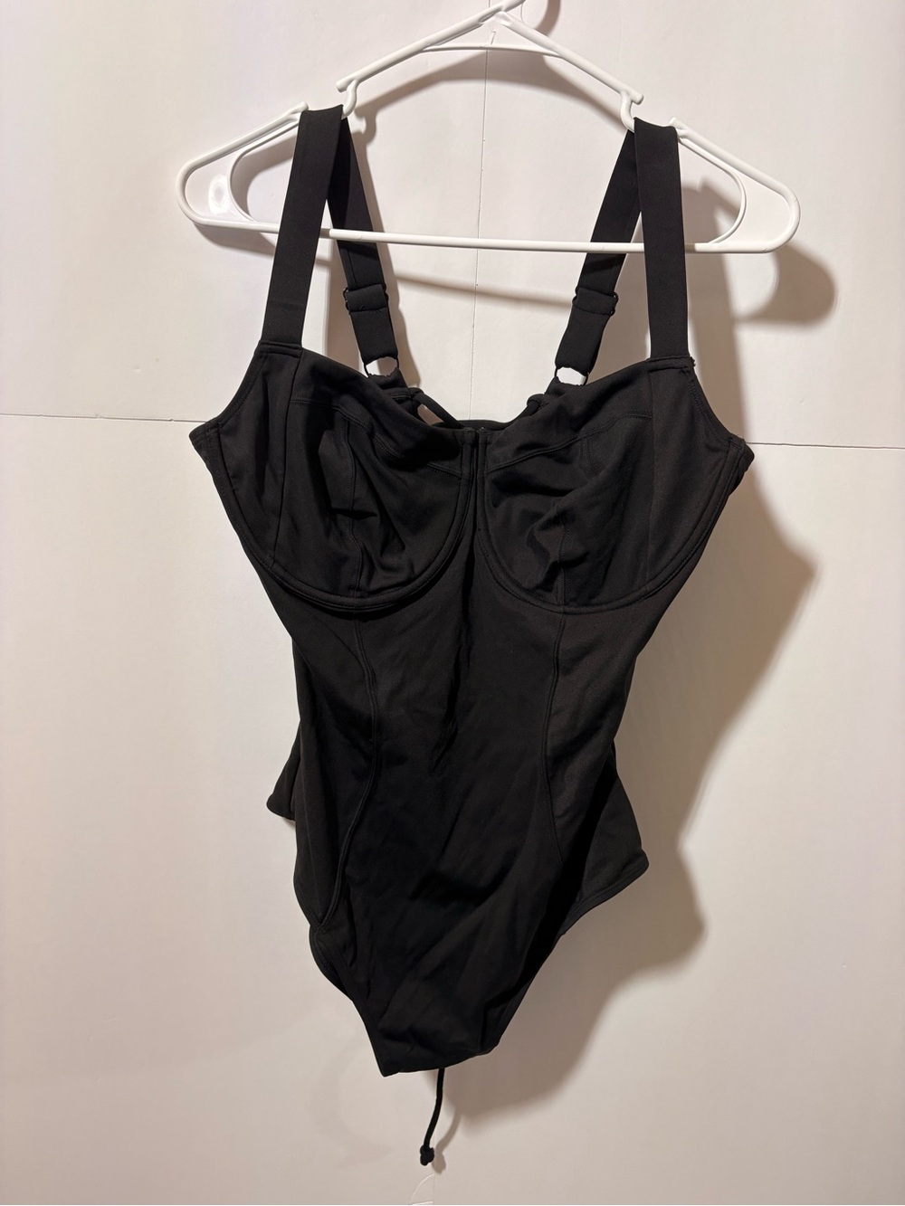 TA3 Lifty Large Regular/Long F/G cup Black